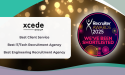  Xcede Group shortlisted three times at 2025 Recruiter Awards 