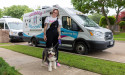 As Texas Heatwaves Intensify, Primped Pooches Mobile Dog Spa Helps Pet Owners Keep Dogs Safe, Cool, and Comfortable