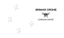 BriMar Drone Command Center Launches Nationwide Aerial Services for Construction and Real Estate Industries