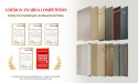 OPPEIN Formaldehyde-Purifying Green Panel Wins Prestigious A' Design Award