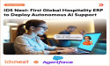 IDS Next: First Global Hospitality ERP to Deploy Autonomous AI Support