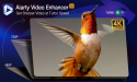 Aiarty Brings Next-Gen AI 4K Video Upscaling with Pixel-Perfect Details and Unparalleled Clarity