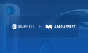 AMPECO partners with Amp Assist to deliver AI-powered operations and driver support for EV charging networks