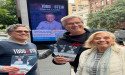 Candidate Todd J. Stein for District Leader is Connecting with Voters