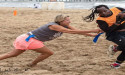 Sand Flag Football Takes the Game to New Shores