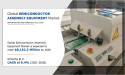 Semiconductor Assembly Equipment Market to Reach $8.16 Billion Globally by 2030 | MICRON TECHNOLOGY, ALSILMATERIAL
