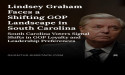 NEW QUANTUS INSIGHTS POLL: Senator Lindsey Graham Vulnerable in South Carolina, GOP Base Cracks Begin to Show