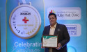 Lords Mark Industries Limited Awarded with Certificate of Honour for Innovation in Diagnostic Technology at the NavaBharat Healthcare Summit 2025