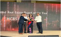 HCBS Developments Receives 'Most Trusted Real Estate Brand of the Year' at ET Now Realty Conclave & Awards-2025