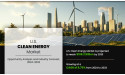 U.S. Clean Energy Market to Reach $198.2 Billion by 2033, Driven by Innovation and Policy Momentum