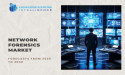 Network Forensics Market anticipated to surpass US$3.850 billion by 2030 at a CAGR of 13.94%