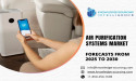 Air Purification Systems Market anticipated to reach US$40.455 billion by 2030 at a CAGR of 9.88%