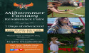 The Midsummer Fantasy Renaissance Faire Returns with 3 Themed Weekends and 4th of July Friday Adventure