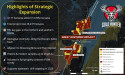 Gold Hunter Completes Consolidation of Strategic Land Package and Advances Its Interest in Magna Terra's Great Northern and Viking Projects