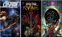  Get Homebrewed Comics in Stores this October - Announcing Partnership with Philbo Distribution 
