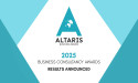 Altaris Business Consultancy Awards Honour Excellence in Advisory Leadership for 2025