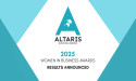 Altaris 2025 Women in Business Awards Celebrates Outstanding Women-Led Achievements