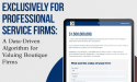  Collective 54 Defines the Standard for Valuing Boutique Professional Services Firms 