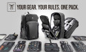VAULT3 Modular Backpack Launches on Kickstarter for Tactical, Travel, and Adventure Gear