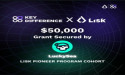 LuckySea Receives a $50K Grant Through Lisk Pioneer Program in Partnership with KEY Difference