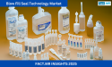 Blow Fill Seal Technology Market is Expected to Progress at a CAGR of 8.6% to Reach US$ 8.53 Billion by 2035