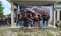  BintangChip Tim Bawa Kehangatan dan Cinta ke Kehidupan Lansia dan Anak-anak 