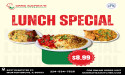 OMG Nafisa's Kitchen Brings a Unique Twist to Big-City Lunch Hours: Zabiha Halal Lunch Specials starting at just $8.99