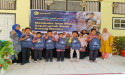 BintangChip dan Adefardian Gelar Aksi Peduli Pendidikan di Sawahlunto: Membuka Harapan Baru untuk Siswa Kurang Mampu