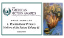 'L. Ron Hubbard Presents Writers of the Future Volume 41' Wins Gold at 8th Annual American Fiction Awards