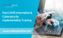 Countdown to 2026 Compliance – New Training by Sofema Online: Part CAMO Information & Cybersecurity Implementation