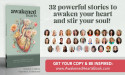 Awakened Magazine Launches Powerful New Anthology 'Awakened Hearts' Featuring 32 Transformational Voices