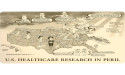 Epic Cartoon Illustrates 'U.S. Healthcare Research in Peril'