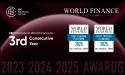 EBC Financial Group Honoured at World Finance Forex Awards 2025