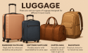 Luggage Market Size Estimated for Robust Expansion 8.3% CAGR, $101 Billion by 2035