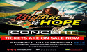 Gospel Star Rondell Positive Named as Headline Act for ‘Rhythm of Hope’ Fundraising Concert