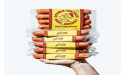 Gleezy Launches in Harris Teeter Stores In Time for July 4th with Premium Double-Smoked Brisket Hot Dogs