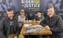 Rider Justice Launches New Season of Chasing the Ride Video Podcast Highlighting Motorcycle Culture and Community