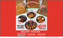 Snappy Launches New Snappy Savers Menu Including Two New Irresistible Appetizer Options