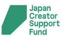  Logo Established for the “Japan Creator Support Fund” to Support the Global Success of Japan’s Next-Generation Creators and Artists 