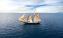 138-foot Luxury Schooner Offered at No-Reserve Auction Next Week