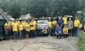  Kimble Company Supports Flood Recovery Efforts in Wheeling, WV 