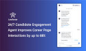  Leoforce Launches 24/7 Candidate Engagement Agent to Transform Career Site Conversions 
