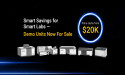 Smart Savings for Smart Labs: Bettersize Instruments Announces Demo Unit Sale at Unbeatable Value