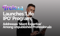 Trelexa Launches 'Life IPO' Program to Address 'Silent Expertise' Among Unpublished Professionals
