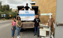 Responding to Lebanon’s Crisis, Life for Relief and Development Delivers Medical Equipment to Healthcare Facilities