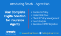 Simahi Launches Agent Hub: A Comprehensive CRM Built for Canadian Insurance Agents and Brokers 