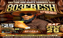  Star94.5 Welcomes Rhythm and Boots Summer Fest Featuring 803Fresh & Friends at the Apopka Amphitheater 