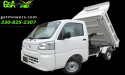  GSA Equipment Introduces Daihatsu Mini Trucks to North American Market 