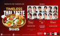  Thailand’s Ministry of Commerce Unveils 'Timeless Thai Taste 2025' Campaign 