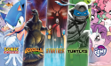  World’s first: IDW comics are digitally available on GlobalComix Gold, the same day they hit stores 